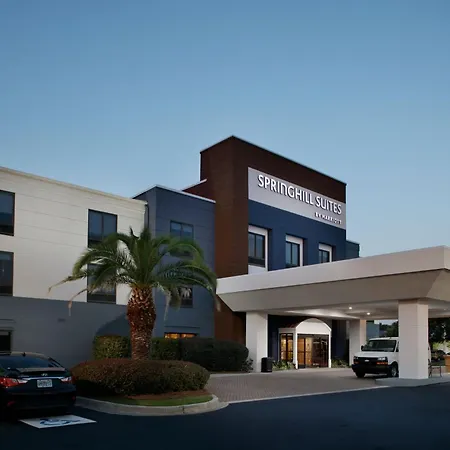 Springhill Suites Savannah Airport